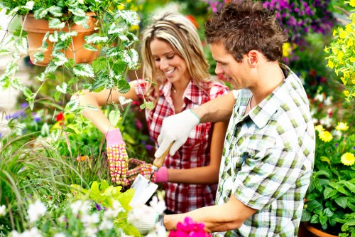 Senior management oversight of ethical landscaping practices